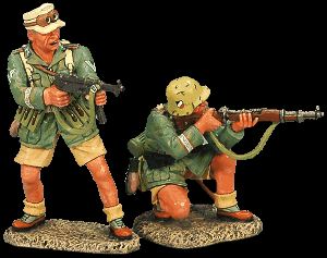 Afrika Korps: Attack Group 