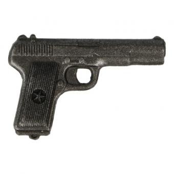 Tokarev TT33 Pistol Metal 1:6 