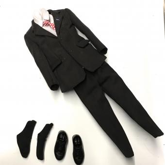 Dark suit Set 1/6 