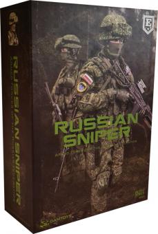 1:6 Armed Forces of the Russian Federation -  RUSSIAN SNIPER  ELITE EDITION 