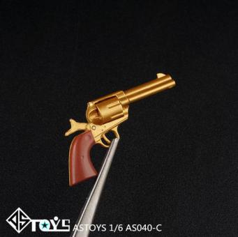 M1873 Colt Lightning Revolver (Gold) 