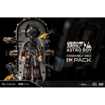 Astro Boy Atom Assembly Bed Pack & Clear Version Pack Deluxe 