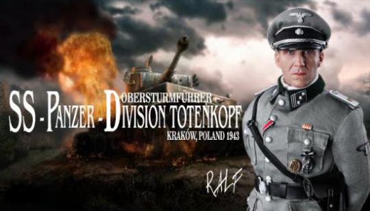 Ralf - SS-Panzer-Division Totenkopf 