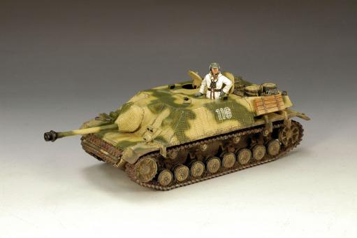Jagdpanzer IV Tank WW2 