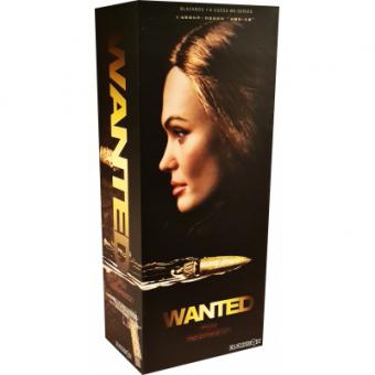 Wanted - Fox Assassin - Guess Me Series - in 1:6 scale 
