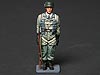WWII: 4 FJ  At Attention (Set of 4 Figures) Limited to 100 Sets 