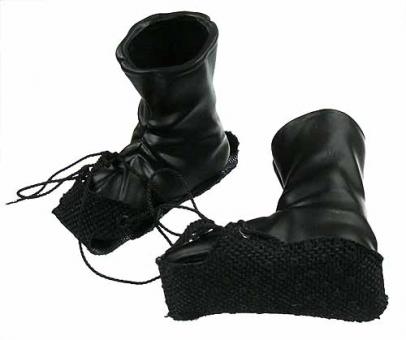Bio and Chemical Protective Boots 1/6 