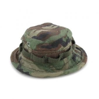 Boonie hat , Boonie Hat (Woodland Small) 1/6 