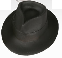Hut aus Kunststoff Bosalino Hat 