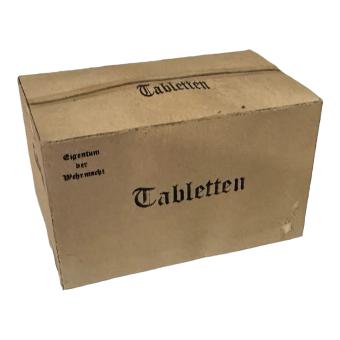 Cartbox Tabletten 1/6 (big) 
