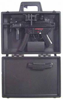 MP5K with Case  