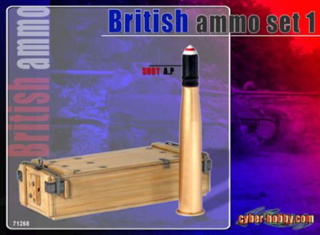 British Ammo Set 1 71268 