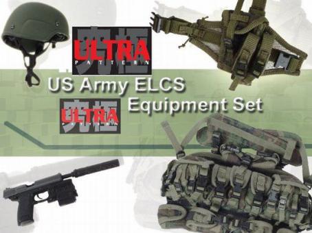 USMC ELCS Equipment Set 1:6 