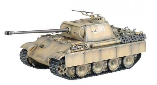 1:72 Sd. Kfz. 171 Panther G Early Production, PzRgt 15 