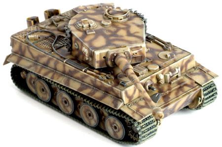 1:72 Tiger I Mid Production, s.Pz.Abt.509, 1944 