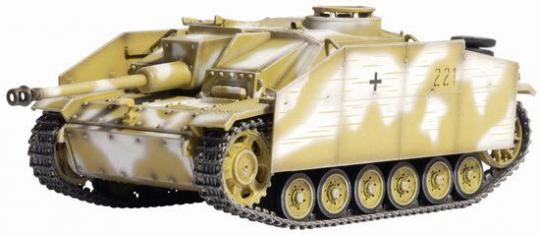1:72 Stug III Ausf.G Early Prod w/Schurzen 