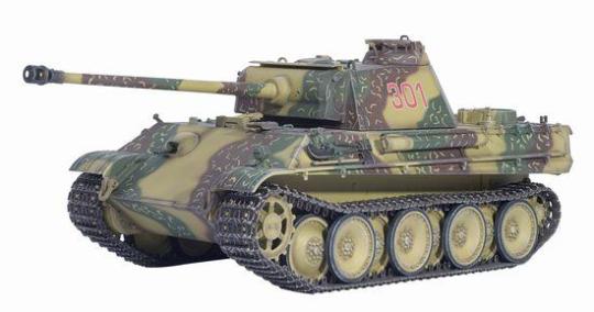 1:35 DRAGON ARMOR  Panther G Late Production, 1./Pz.Rgt.26 "Grossdeutschland", France 1944 