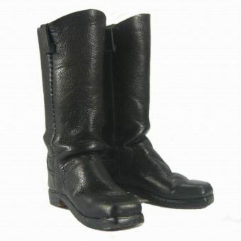 Cavalry Boots 1870s (black leather) 1/6 