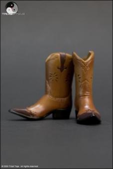 Triad, female Cowboy Boots, for Triad Bodies 