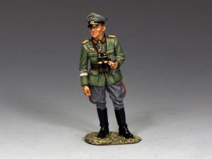 WWII: General Manteuffel 