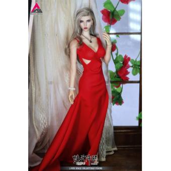 1:6 Tianji Wang Hexi Evening Gown 