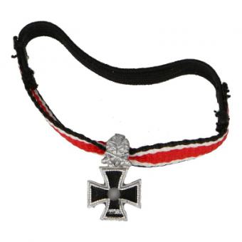 Ritterkreuz mit Eichenlaub und Schwerter in Metal 1:6 