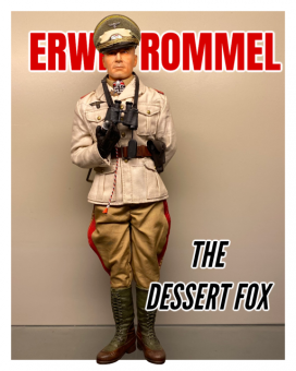 DAK Erwin Rommel ohne Verpackung 