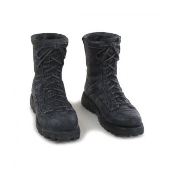 Danners Acadia Shoes (Black) 1:6 
