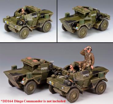 Dingo Armoured Car (Normandy Version) 