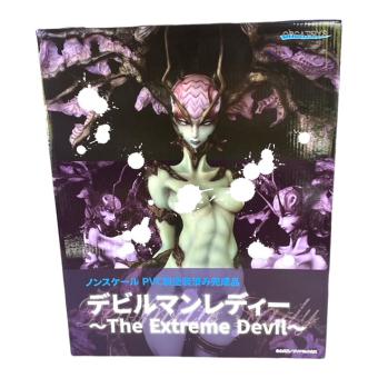 The Extreme Devil Revision Lady 1/6 (Statue) 