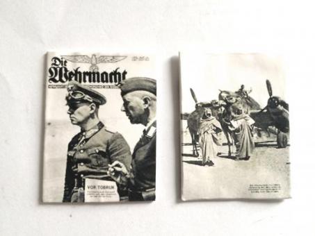 Magazin 1:6 Wehrmacht nicht zum blättern 