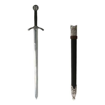 Longword in Die cast and Scabbard 1/6 