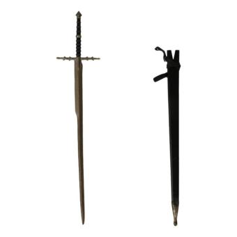 Diecast Ringwraith Sword with Scabbard (Bronze) 