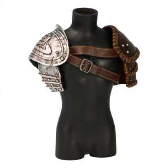 Viking 1/6 shoulder protection armour Die Cast 