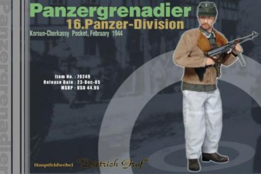 Dietrich Graf Panzergrenadier - 16. Panzer-Division 