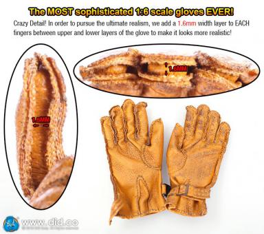 US gloves with weathering used optic 