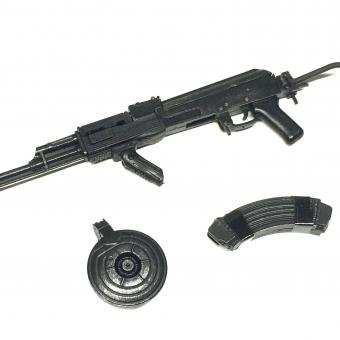 AK 47 Assault Rifle 1/6 