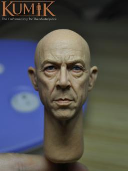Kumik  Head Sculpt KM15-33 