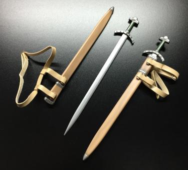 Wikinger Schwert Set 