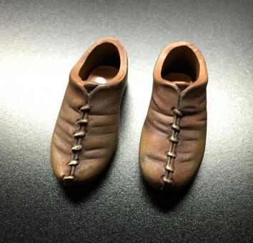 Wikinger Schuhe 