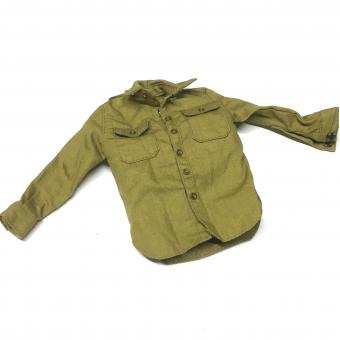 WWII US Army Shirt 2 Pockets 