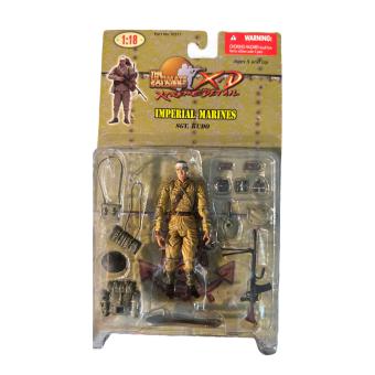 1:18 Scale Imperial Marines Japan SGT KUDO 