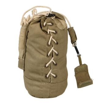 Type X Parachute Leg Kit Bag (Khaki) 1/6 