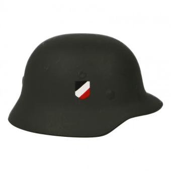 Wehrmacht Helmet double Decal 1/6 (plastic) 