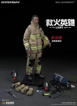 John Travolta, Fire Fighter - Lieutenant HOT TOYS, LIMITED EDITION 