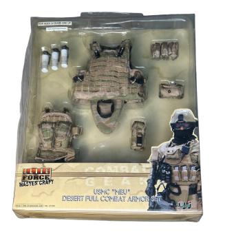 Elite Force - US Army Ranger Desert Assault Gear Set 