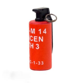 Incen TH Grenade Red 1/6 