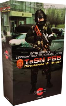 1:6 TSSN FSB Directorate A Sniper 