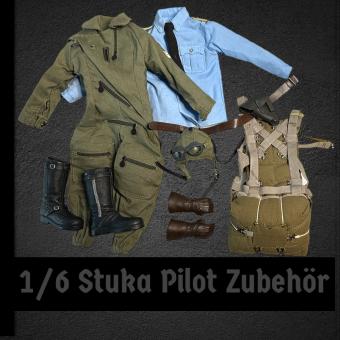 Deutsche Stuk JU 87  Piloten Uniform Set 