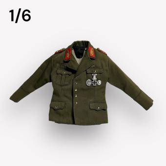 Tropen Uniform M36 1:6 Feldmarschal 